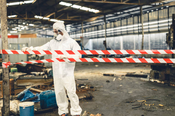 Trusted Crime Scene Cleanup service in Garden City, GA - Four Month Blood Cleanse